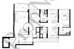Lentor Hills Residences (D26), Apartment #620144301